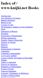 Mobile Screenshot of knijki.net